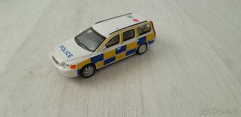 autíčka - angličáky Policie - 12