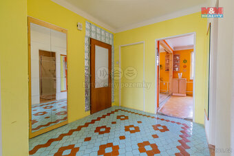 Prodej rodinného domu, 156 m², Bechyně, ul. sídl. 5. května - 12