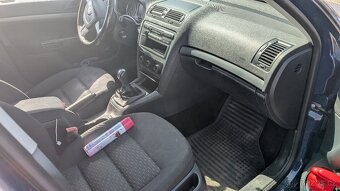 Škoda Octavia 2 1.6 TDI 77KW CAYA 2012 Z5Z5 - 12