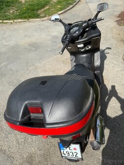 Honda S-Wing 125 - 12