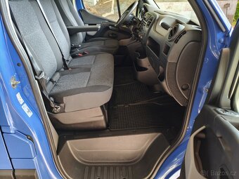 Opel Movano 2.3 dCi 107Kw r.v.2017 L2H2 3500Kg - 12