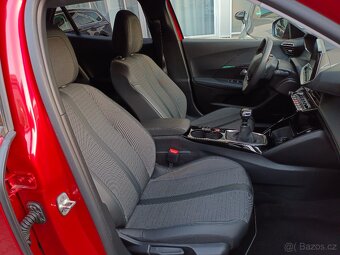 Peugeot 2008 Allure 1.5HDi 81kW 63tkm Press&Drive Full LED - 12