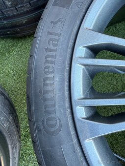 AUDI A7 - NOVÁ ORIGINÁLNÍ LETNÍ SADA 255/40 R20 - 12