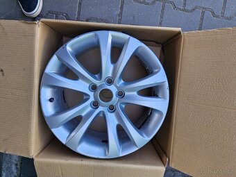 R17" 5x112 originál Škoda Superb II - 12