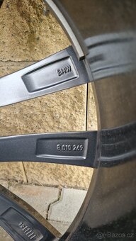 BMW X3 Originalni ALU 20 kola - 12