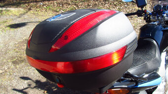 Yamaha YBR 250 - 12
