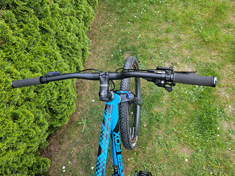 29" horské hliníkové kolo LEADER FOX rám 20" - 12