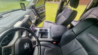DODGE RAM 1500 Laramie 4x4 5.7 hemi LPG - 12