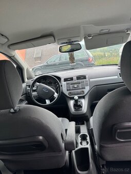 Ford focus C Max 1.8 92 Kw r.v.2006 - 12