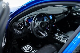 Alfa Romeo Guilia,2.0 T, AWD, Veloce, naj. 78tis, 2021 - 12