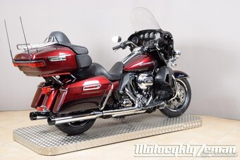 Harley-Davidson FLHTK Electra Glide Ultra Limited 1690 2015 - 12