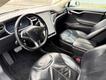 Tesla Model S, 85 Free Supercharge CCS SOH 89% - 12