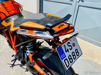 KTM 1290 Super Duke GT, možnost splátek a protiúčtu - 12