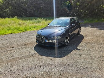 Alfa Romeo 147, 1.6 T. Spark, R.V. 2007,Bez Koroze,abs,asr,k - 12