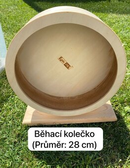 Vybavení pro hlodavce - 12
