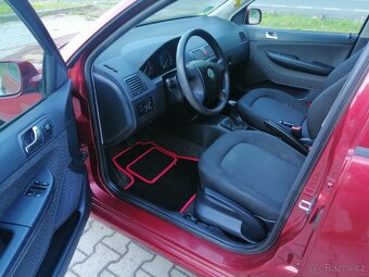 Škoda Fabia combi 1.4 55kW nová STK - 12
