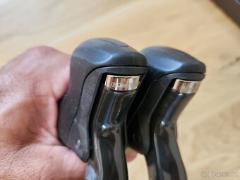 Páky DuraAce Di2 7970 - 12