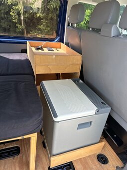 VW Transporter T5 1.9 TDi Spaní 9 Míst Klima Historie 2.Maj - 12