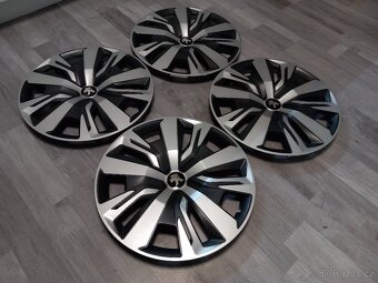 Poklice Peugeot, Sada Č.290 - 12