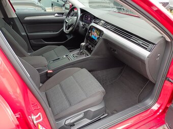 VW Passat B8 Variant 2.0TDI 110kW DSG - záruka Autodraft - 12