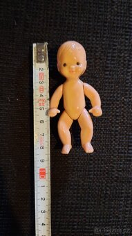 Starožitné panenky - 12