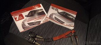 Kia Ceed 1.4 80kw rok 2009 klima 152000km - 12