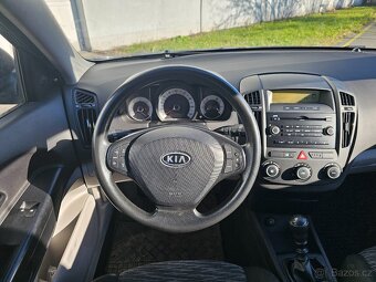 Kia Ceed 1.6CRDI 85KW, 2008, KOMBI - 12