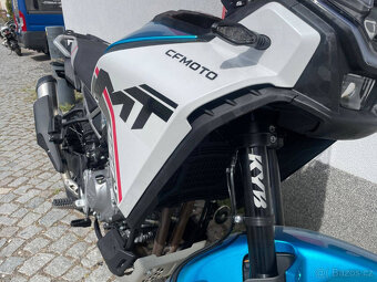 CFMOTO 450 MT-R - odpočet DPH | Nový motocykl - 12