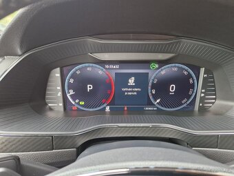 Škoda Superb Sportline, 2.0 TDI, 147 KW, 4x4, DSG - 12