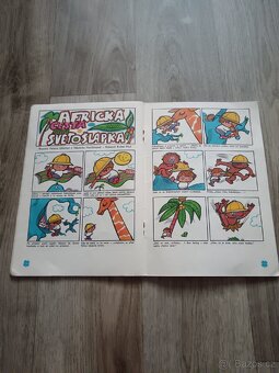 Časopis čtyřlístek - 12