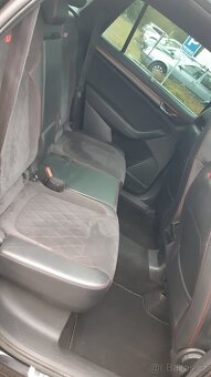 Škoda Kodiaq RS 2,0TDi 4x4, r.2020 - 12
