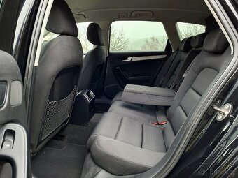 Audi A4 2.0tdi Avant,B8,AluR18,Digi.klima,Vyhřívaná sedadla - 12