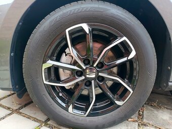 SEAT LEON ST face 1.4 TSI, DSG,CNG,STYLE - 12