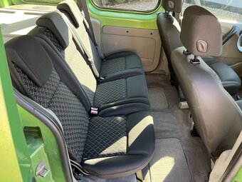 Renault Kangoo 1.5 DCI 50KW, NAJETO 108tisíc, Tažné - 12