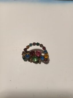 Starožitné brože - 12