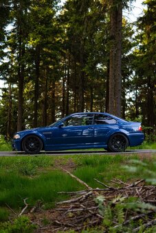 BMW M3 E46 Coupé 3.2i – SMG, 122 tkm - 12
