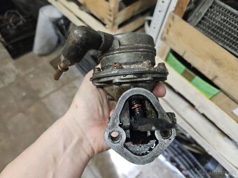 AC pumpy GAZ, volat - 12