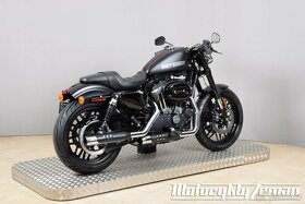 Harley-Davidson XL 1200 CX Roadster 2017 - 12
