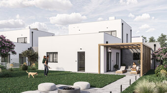 Prodej moderních rodinných domů 579, Blatec - 12