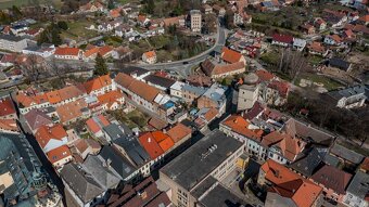 Prodej pozemku centrum Vysoké Mýto - 12