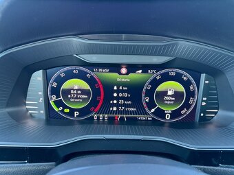 ŠKODA SUPERB III L&K 2.0 TDI 147KW - 12
