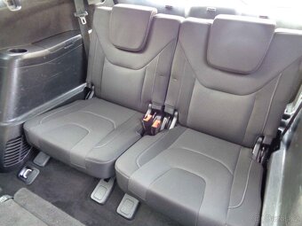 Ford S-max 2,0 TDCI automat TITANIUM 172.000 km - 12