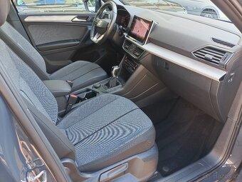 Seat Tarraco Style 2.0TDI 110kW DSG Virtual Full LED ACC Qi - 12
