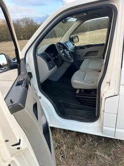 VW Transporter 2.0TDI 103kw 4Motion - 12