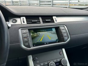 Range Rover Evoque, SE Dynamic 2.0TD4/1.Maj/ČR/39 tis km - 12