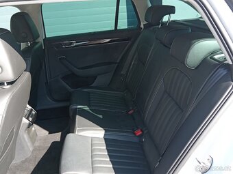 Škoda Superb combi 2,0 TDi 4x4 DSG  L&K - 12