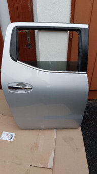Víko korby,korba,vana Nissan Navara D23 NP300 D40 - 12