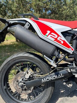 Aprilia Mondial 125 smx - 12