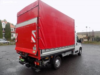 Prodám Fiat Ducato 2,3 MTJ PLACHTA HYDR.ČELO - 12