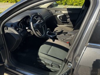 OPEL INSIGNIA SPORTS TOUR 2.0 CDTI, 2 SADY KOL - 12